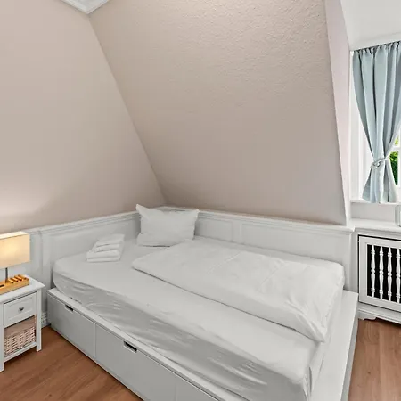 Ferienhues Keitumliebe * Кайтум