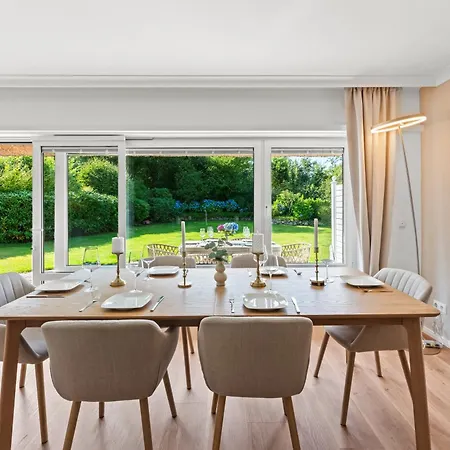 Дом отдыха Ferienhues Keitumliebe *