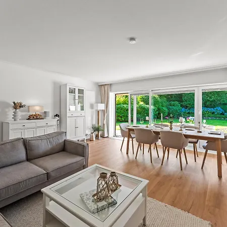 Ferienhues Keitumliebe Дом отдыха Кайтум