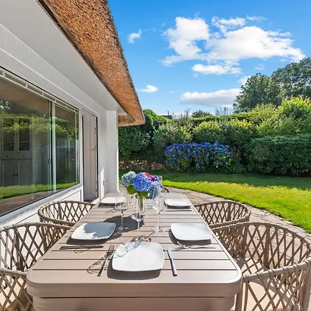 Ferienhues Keitumliebe Дом отдыха *