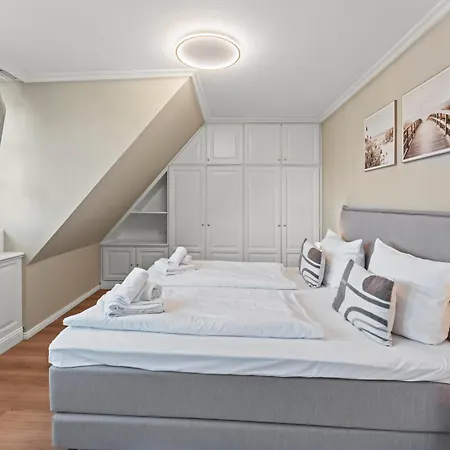 Дом отдыха Ferienhues Keitumliebe Кайтум