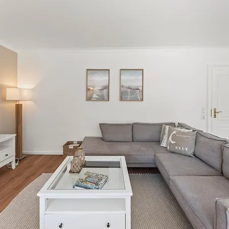 Дом отдыха Ferienhues Keitumliebe