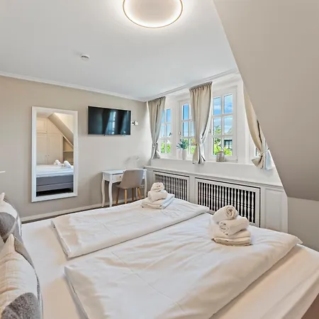 Dom wakacyjny Ferienhues Keitumliebe