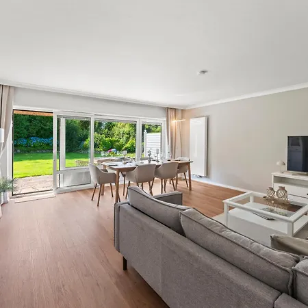 Ferienhues Keitumliebe Keitum