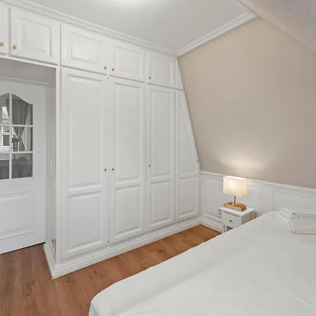 Дом отдыха Ferienhues Keitumliebe Кайтум