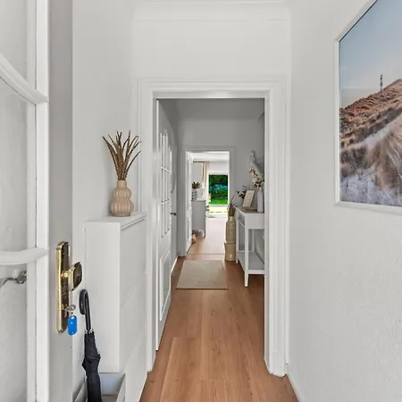 Дом отдыха Ferienhues Keitumliebe *