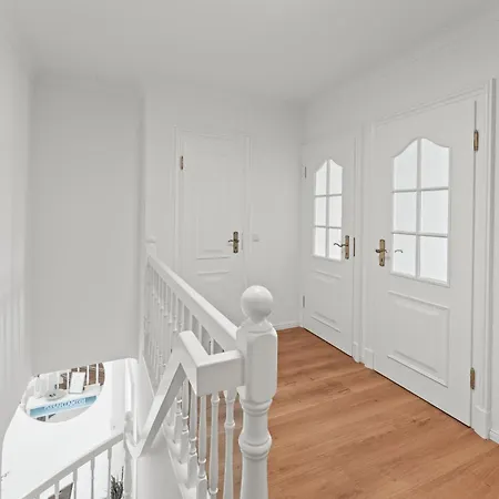 Vakantiehuis Ferienhues Keitumliebe *