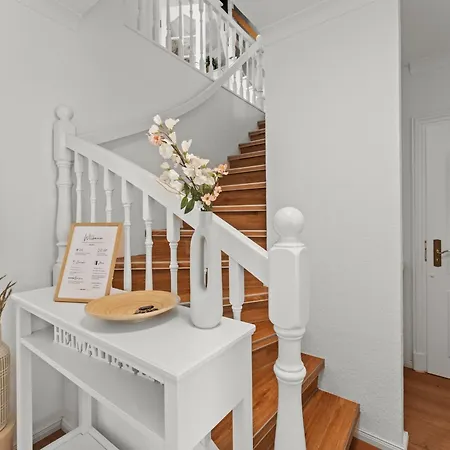 Ferienhues Keitumliebe Dom wakacyjny