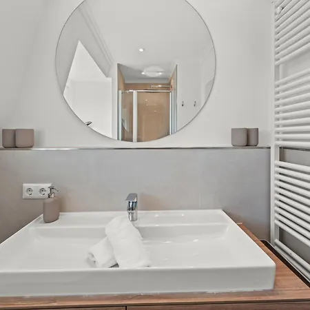 Ferienhues Keitumliebe Дом отдыха Кайтум