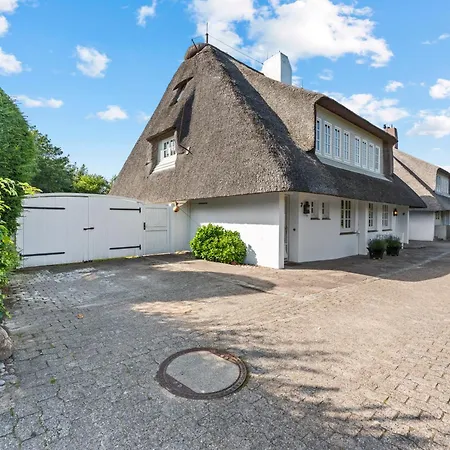 Dom wakacyjny Ferienhues Keitumliebe Keitum