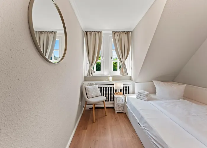 Ferienhues Keitumliebe