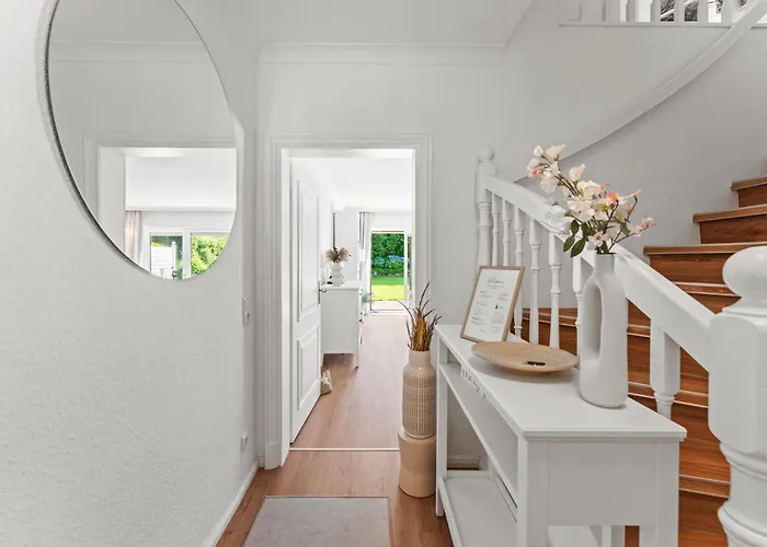 Vakantiehuis Ferienhues Keitumliebe