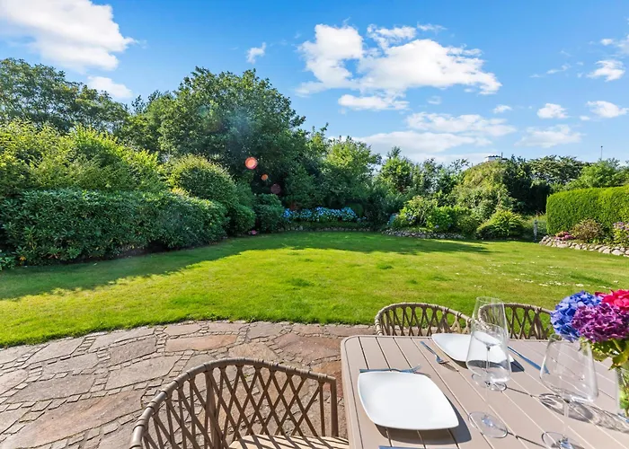 Ferienhues Keitumliebe * Кайтум