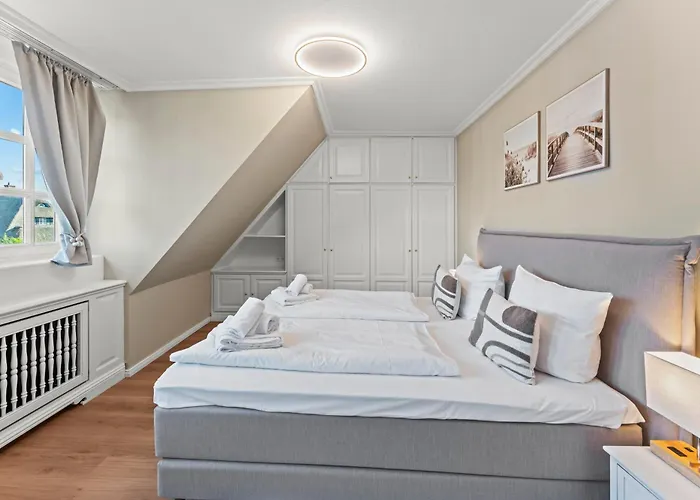 Vakantiehuis Ferienhues Keitumliebe Keitum