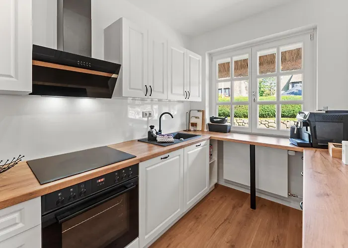 Ferienhues Keitumliebe Vakantiehuis Keitum